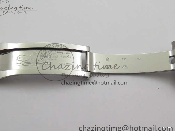 MiroTime 0421 WaterResistant Day Date 40 SS Bp Maker 1:1 Best Edition Tiffany Blue Roman Dial on SS Bracelet A 2549